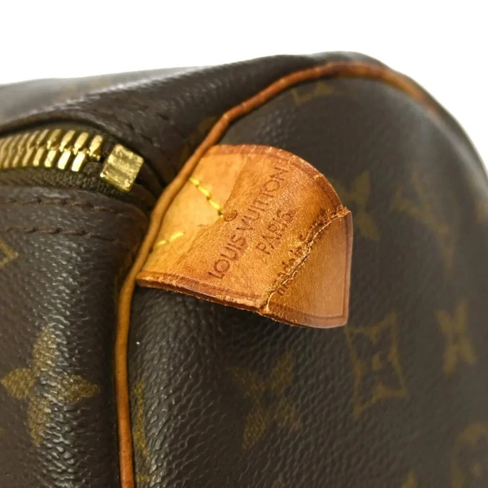 BUYIT LOUIS VUITTON KEEPALL 45 DUFFLE HANDBAG MONOGRAM M41428 FL0052 YQ03004